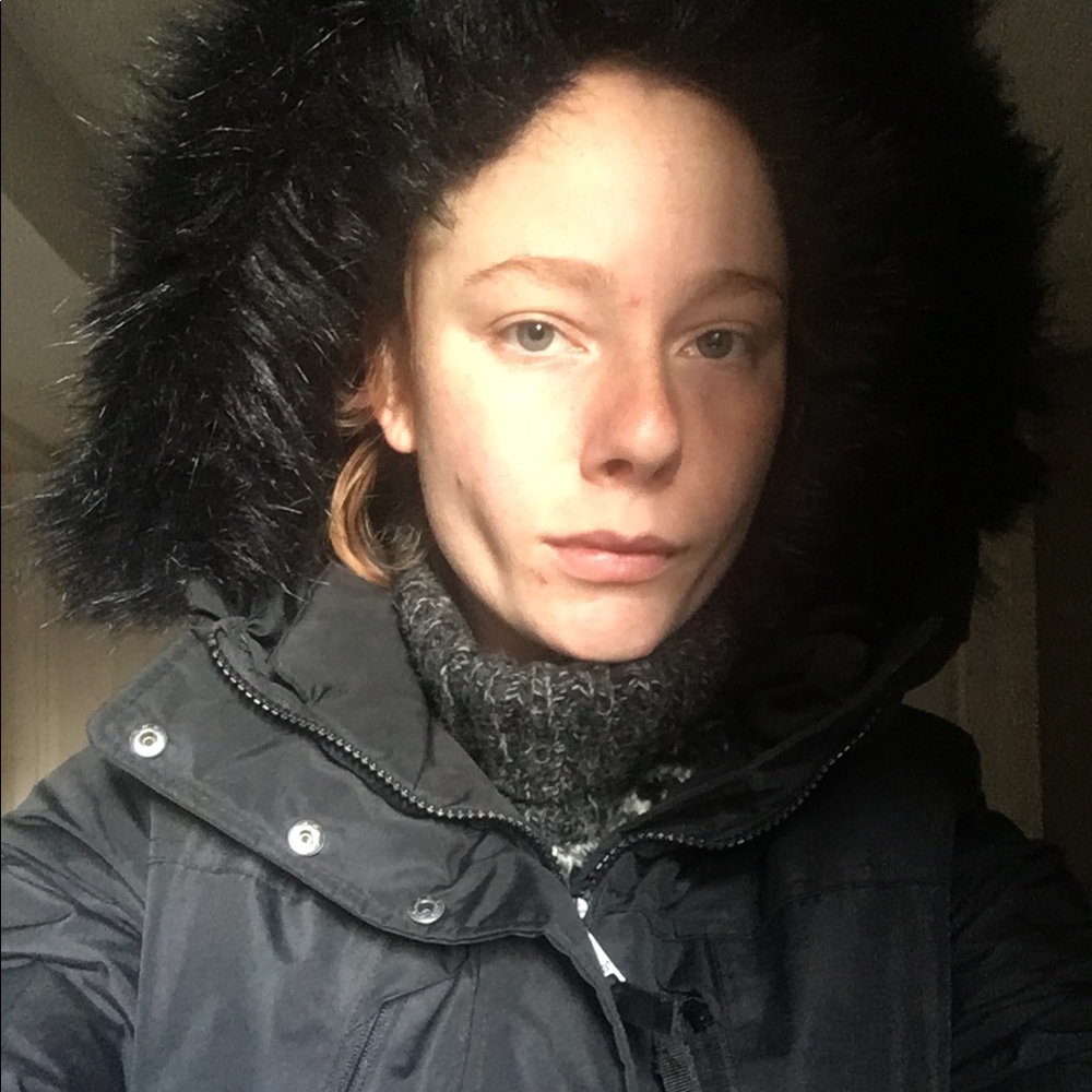 LIKE NEW WINTER COAT
